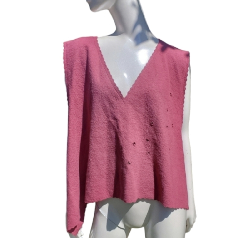 LE PETIT ATELIER felted top